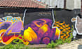 make real graffiti realist on the street