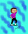 create self portrait body positivity cartoons
