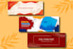 create social media cover, banner, post design