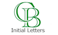 make fantastic luxury initial letters logo within 24 hours