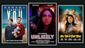create a professional movie poster design, film poster