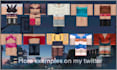 make custom detailed roblox clothing