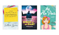create a modern, one of a kind ebook or paperback cover
