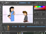 teach you how to create animation using krita