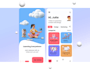 do astonishing figma ui ux design app ui design