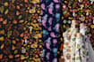 cottagecore seamless patterns for branding