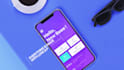 desk website and app promo