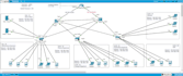 do cisco project on cisco packet tracer, networking, network design
