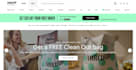 create a modern business website for restaurant, lawyer, salon, or any service