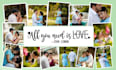 make an amazing mosaic photo collage