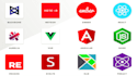 develop your complete web application using nodejs or PHP
