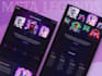 create responsive website with HTML CSS and javascript