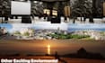 create game metaverse enviorment in unreal engine 5