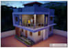 do 3d rendering and architectural walk through