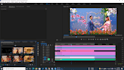 professional cinematic wedding video editing