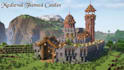 build a minecraft house or base
