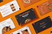 do conference business powerpoint presentation design pitch deck google slides