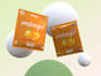 design premuim food pouch or bag label and packaging