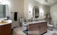 design your bathroom interior with a relaxing and modern 3d concept