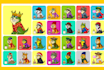 create randomly generated nft 1k 10k 100k arts for opensea