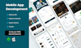 expert mobile app development app developer flutter react native ai app creation