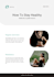 do mailchimp email template design