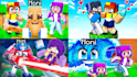 design the best content 2d minecraft thumbnails