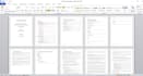 format, design and fix your ms word document professionally