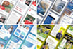 design brochure, company profile, magazine, catalog, ebook