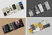 design brochure, company profile, magazine, catalog, booklet