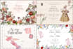 do any party, event, business invitation design
