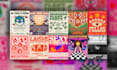 create a psychedelic vintage 70s retro concert poster