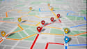 do 3000 google map i will put a logo every 1 pin