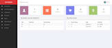build a dynamic website with laravel and bootstrap