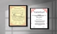 design beautiful and professional marriage certificates, diplomas, invitations