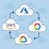 perform end to end secure cloud migration to AWS, azure, or gcp