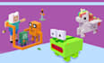create voxel art , 3d voxel nft, 3d pixel art for you