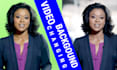 do green screen and replace background, chroma key in your video