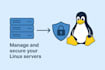 provide professional linux server administration and security