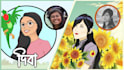 draw anime or cartoon style portrait