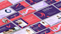 design attractive, modern, pitch deck, keynote and sales presentation