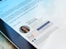 create clickable html email signature for outlook, gmail, mac