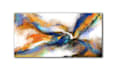 create digital abstract paintings in high resolution