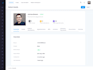 build a hospital management system