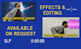 edit your videos for your social media projects
