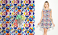 design unique seamless textile pattern and fabric print