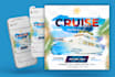 create pro online, social media flyer, ig, fb post within 8 hours