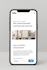 build a responsive front end website for you