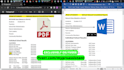 be your virtual assistant, data entry clerk, web researcher, and web scraper
