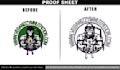 do vector tracing, raster to vector, convert image into vectorize